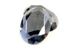 Oval Faceted